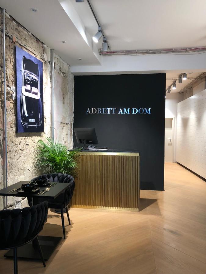 Hotel Adrett Am Dom - Digital Access Köln Eksteriør bilde