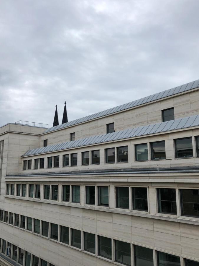 Hotel Adrett Am Dom - Digital Access Köln Eksteriør bilde